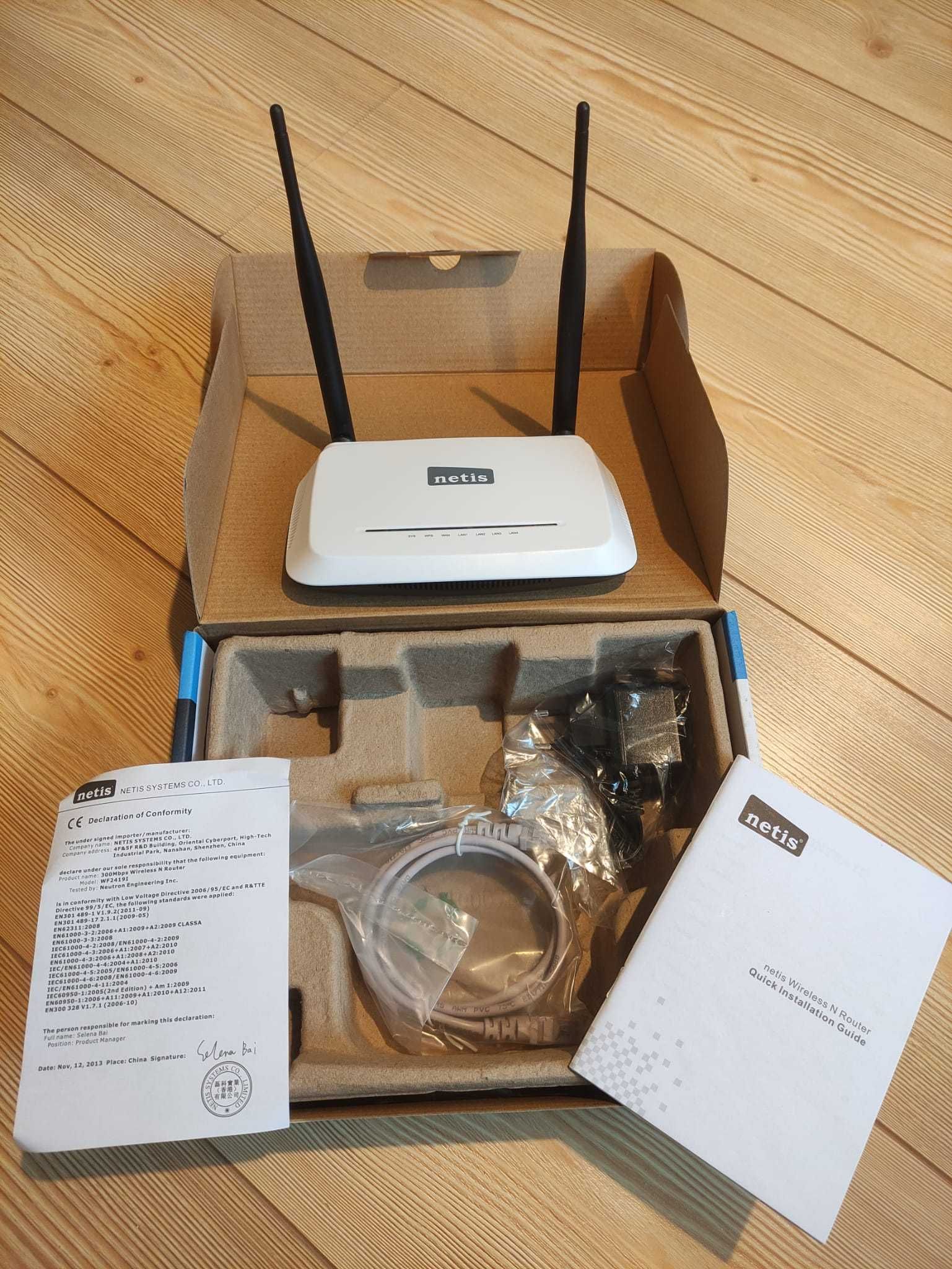 Router NETIS WF2419I