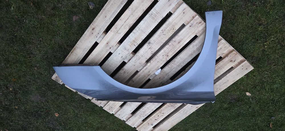 Błotnik prawy Citroen C5 X7