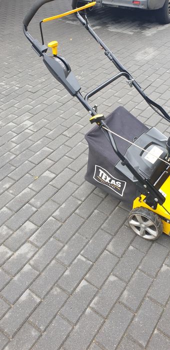 Aerator/ wertykulator  texas