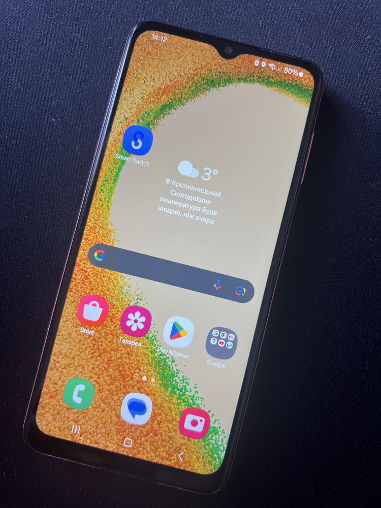 Телефон Samsung Galaxy A04s