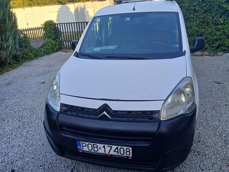 Citroën Berlingo Citroen Berlingo