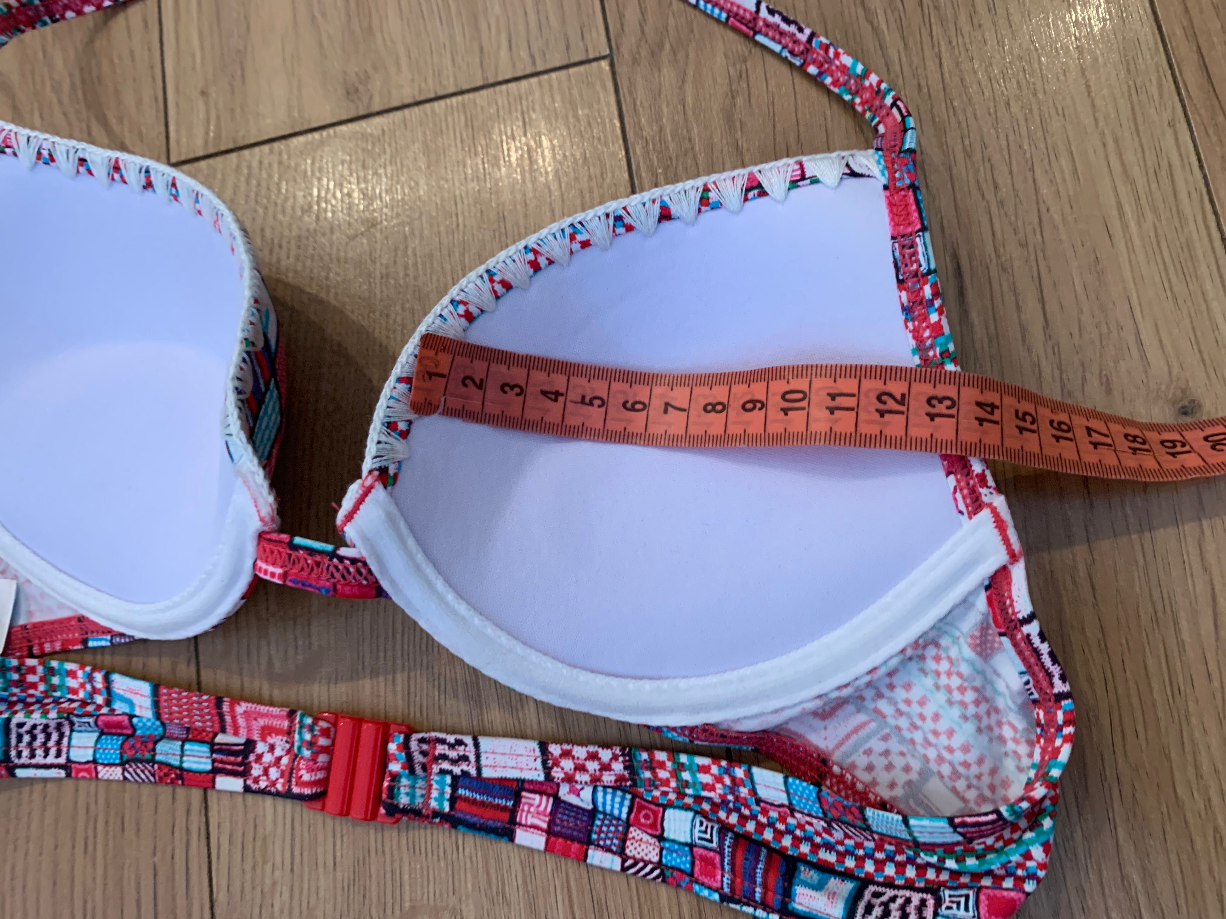 Strój kąpielowy bikini push-up Sunseeker 38 miseczka AA