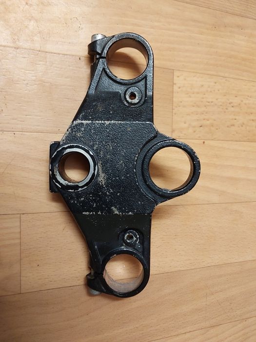 Półka górna zawieszenie yamaha tzr części