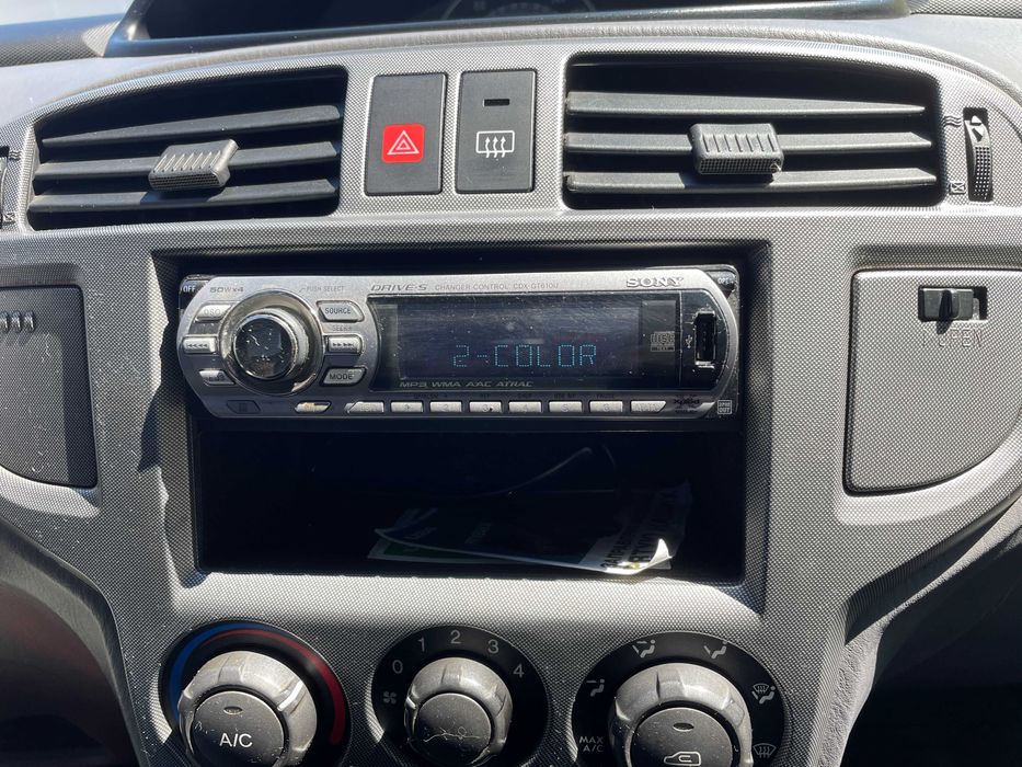 Hyundai Matrix 2007. Ідеально для батька або тестю.