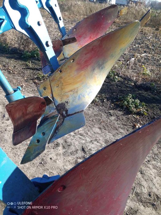 Плуг Lemken opal