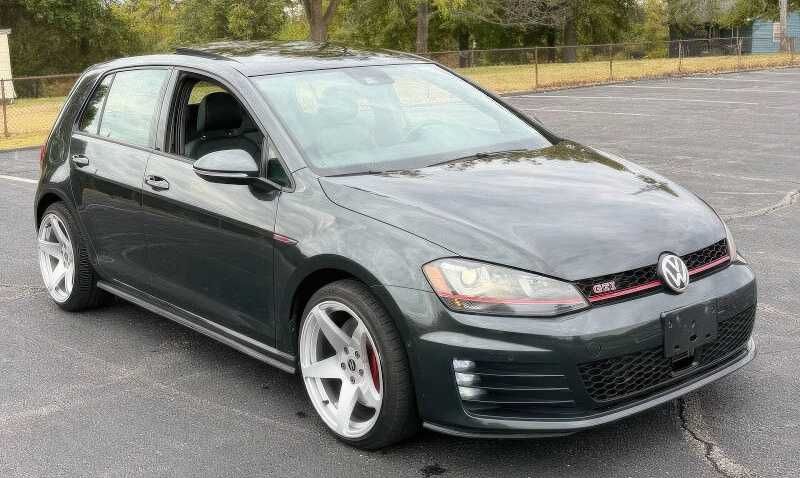 2016 Volkswagen Golf GTI
