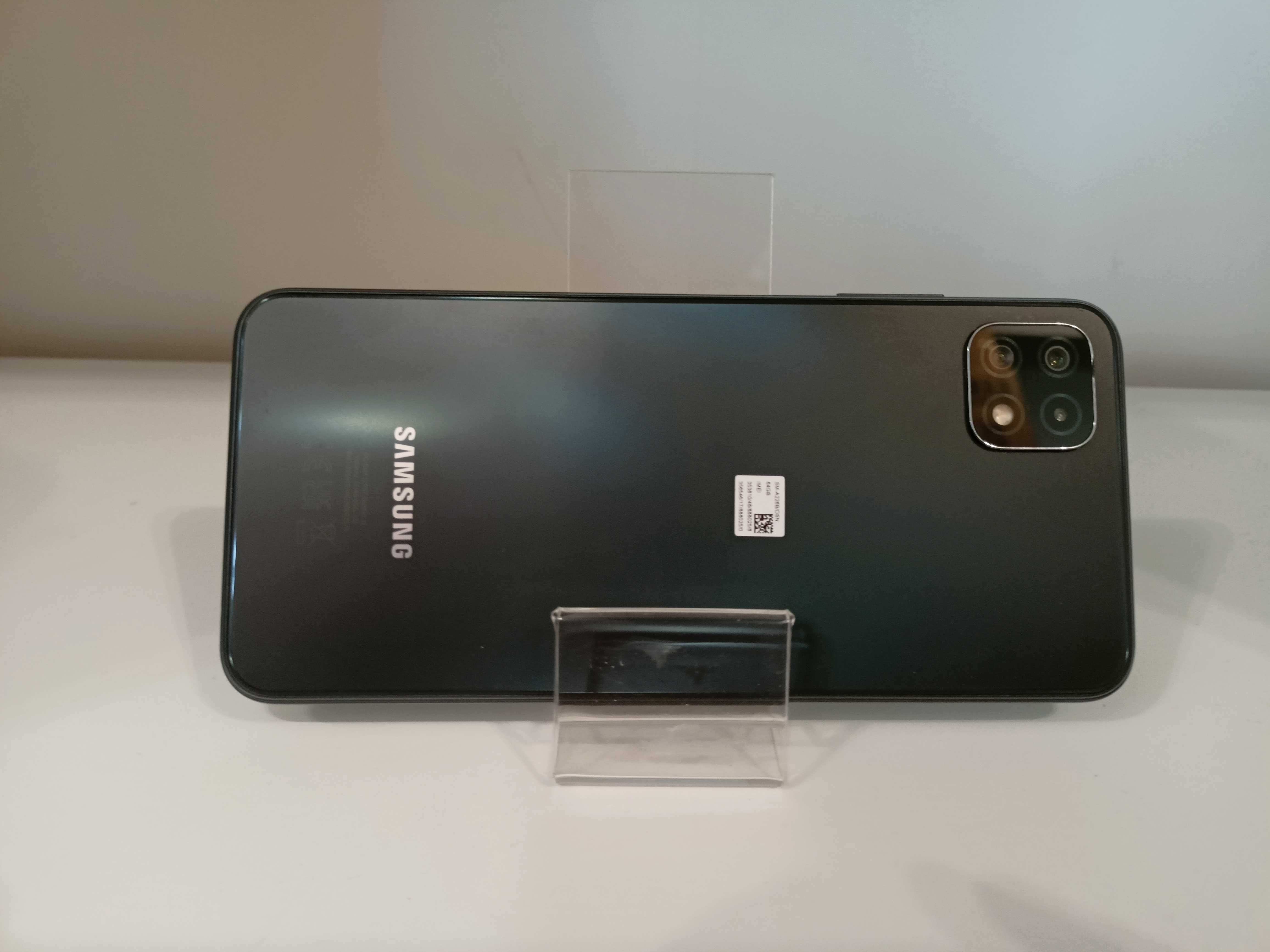Samsung Galaxy A22 5G 4GB/64GB Jak Nowy Gwarancja FV23% RATY 0%