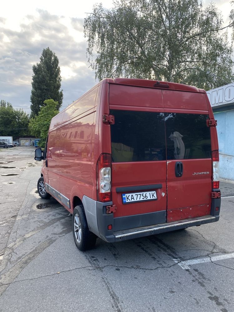 Продам Citroen Jumper 2012 року випуску