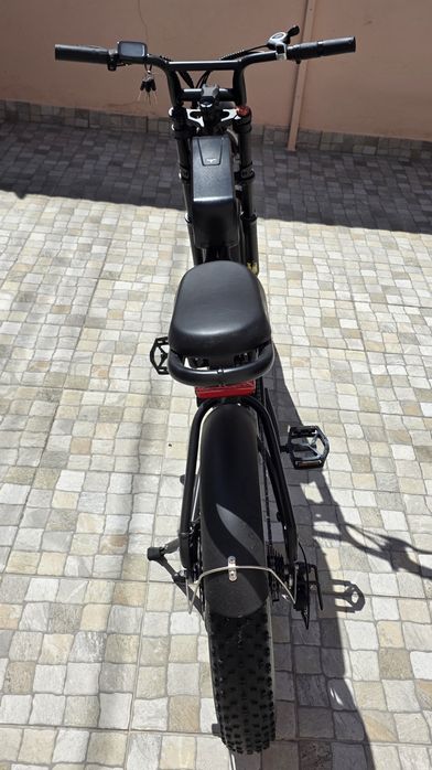 Bicicleta eléctrica Engwe