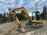 Komatsu PC88MR-6