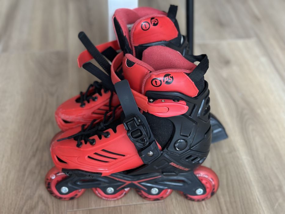 Rolki Powerslide Khaan JR 31-34