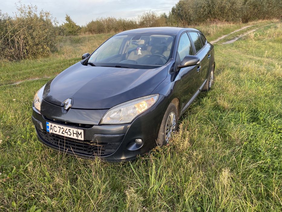 Продам Renault Megane 2010 1.5dCI
