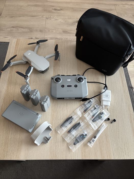 Dron DJI MINI 2 zestaw