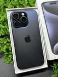 iPhone 15 Pro, 128Gb, Blue Titanium (Neverlock) Айфон 15 Про, 128гб