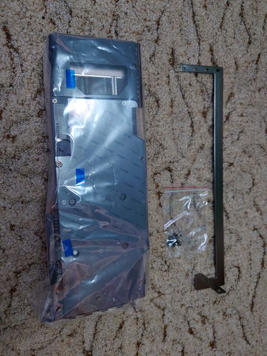 XFX RX6800 Speedster SWFT 319 16GB