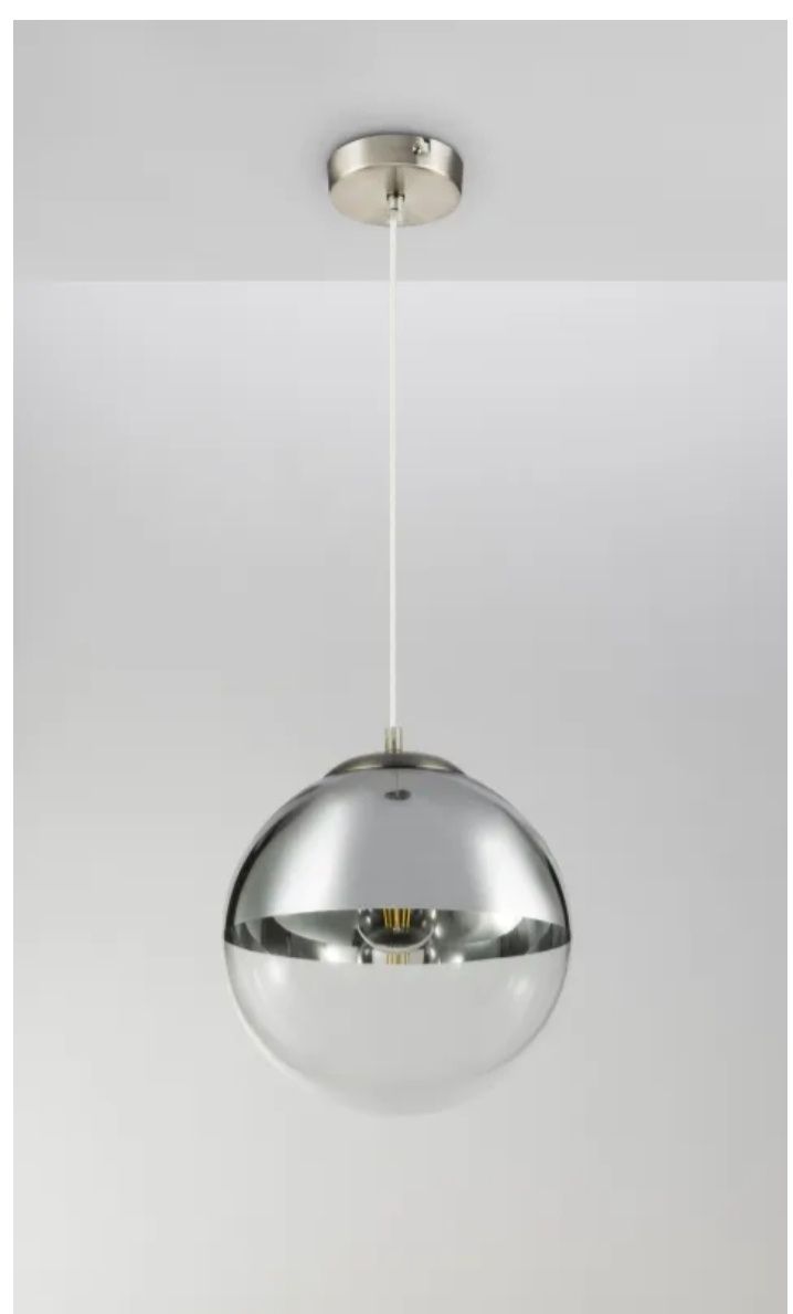 Lampa wisząca Globo Varus nowoczesna lampa do kuchni jadalni itp