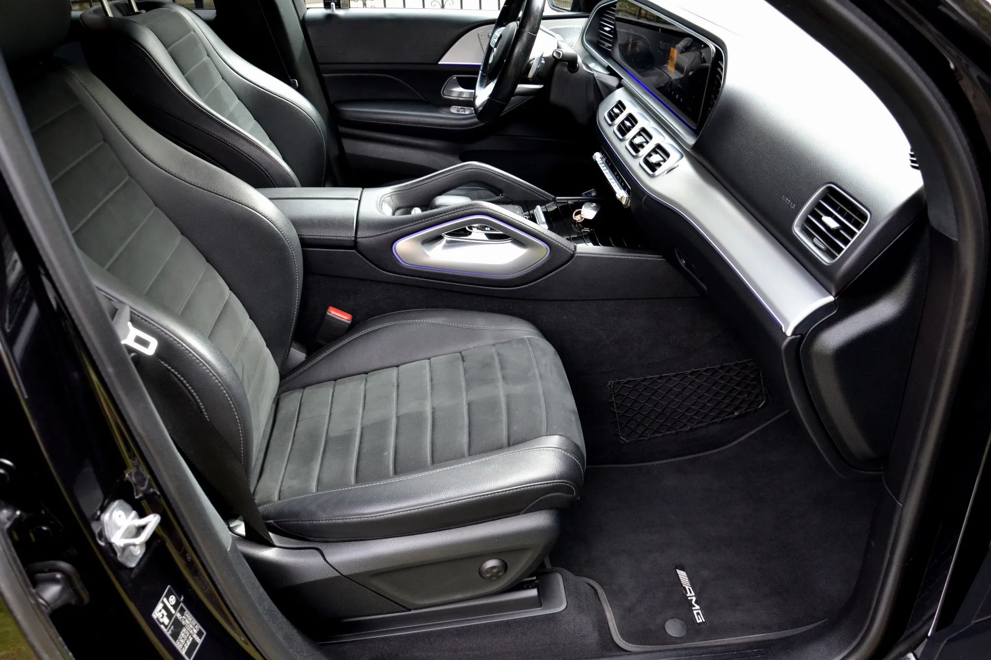 Mercedes-Benz GLE 400d AMG 3.0d 330KM 4-Matic Premium Stan Idealny! Salon PL Serwis ASO