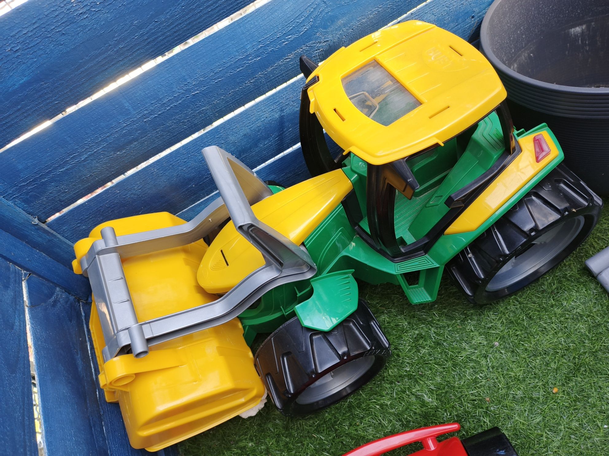 Traktor stan bdb
