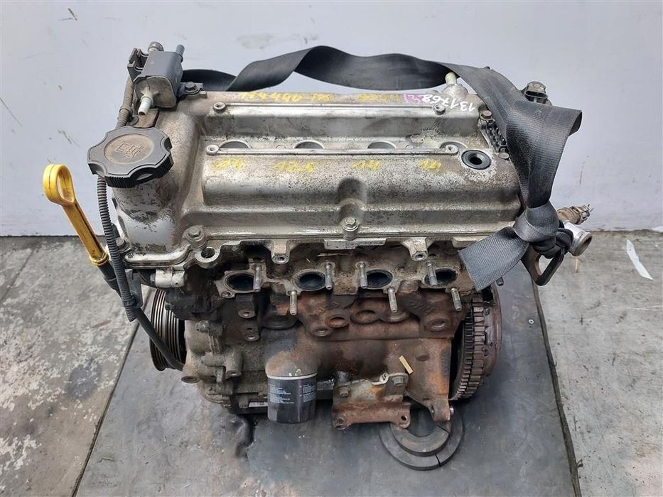 Silnik kompletny benzyna Chevrolet Spark III  1.0B 68 KM DUJ B10D1