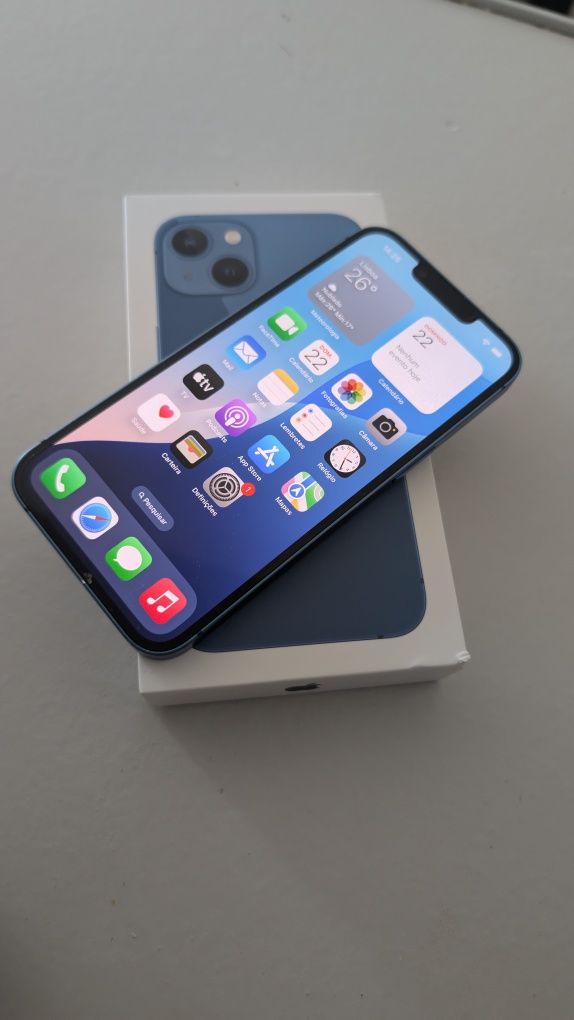 iPhone 13 128GB - Azul