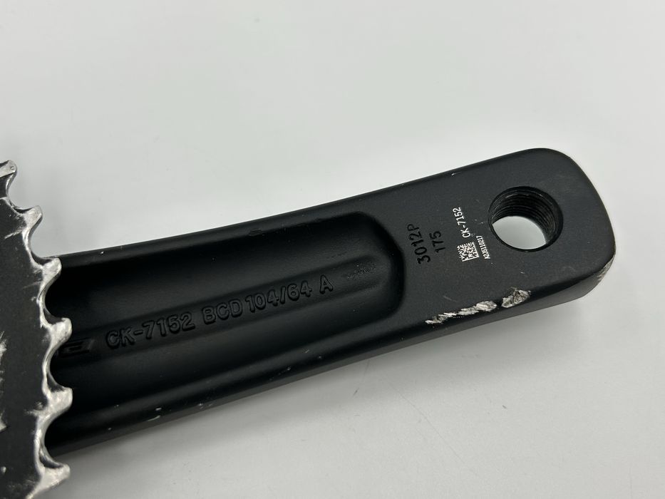 Korby fsa focus 175mm + suport