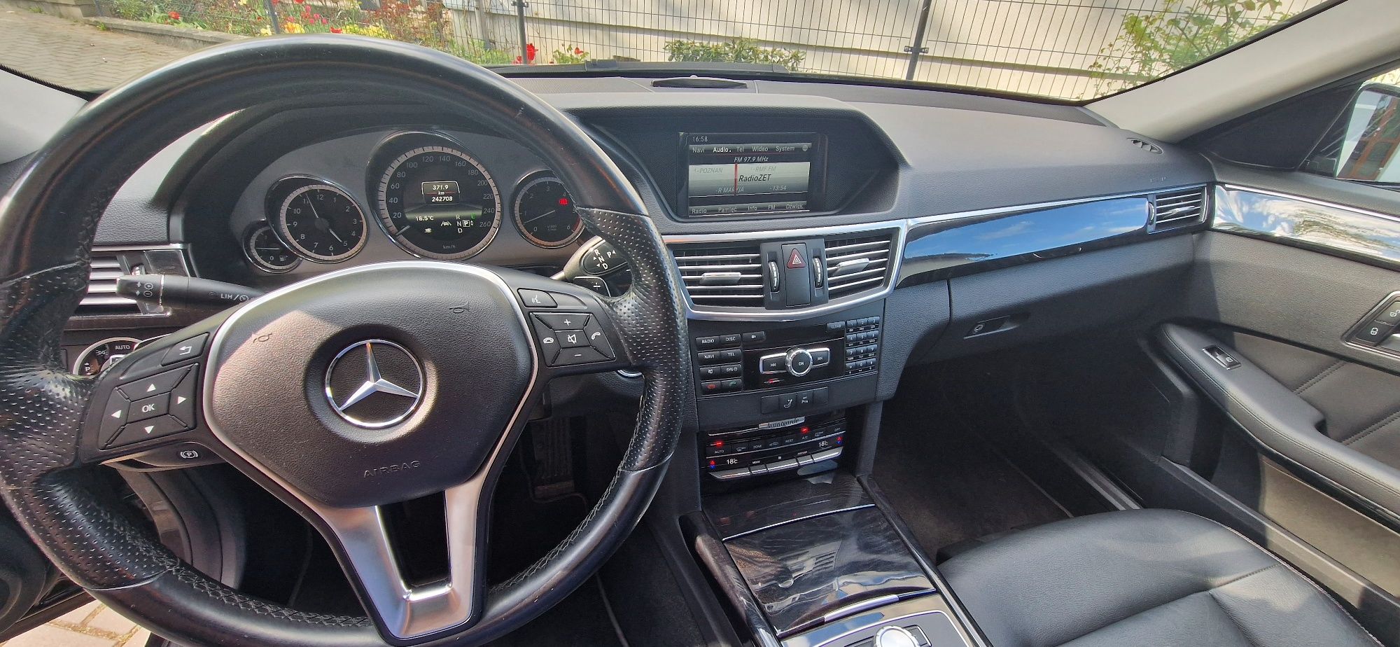 Mercedes E 350 cdi 3.0 v6 2012