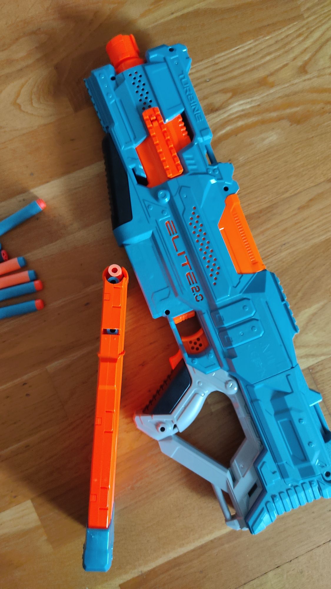 Автомат БЛАСТЕР Nerf Elite2.0