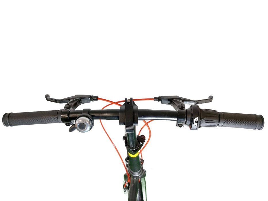 Rower składany składak Uirax Belderia 20 Shimano 6 Alu Tarcze 15kg
