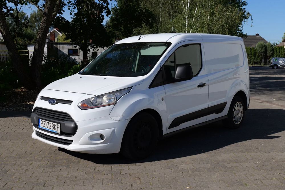 Ford Transit Connect  FV23% Z Polskiego Salonu