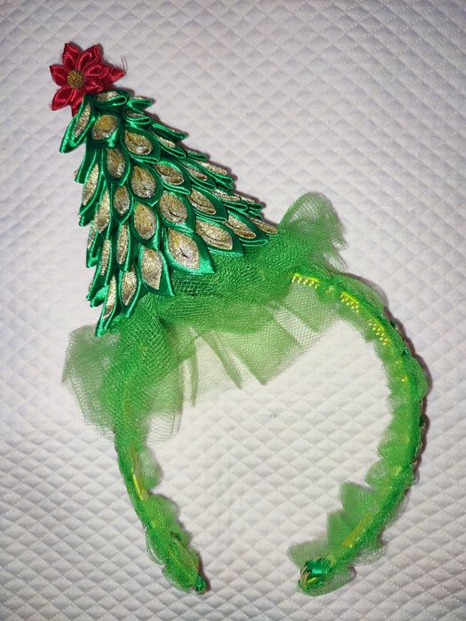 Костюм ялинки на новий рік