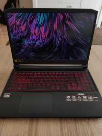 Acer Nitro 5 R5-5600H/16GB/512SSD+960HDD RTX3050, 15.6" 144Hz