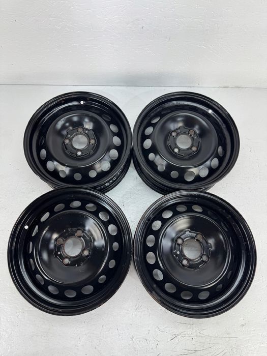 Felgi Stalowe RENAULT OE 5,5J 5J 15" 4X100 ET36 ET38 403006200R