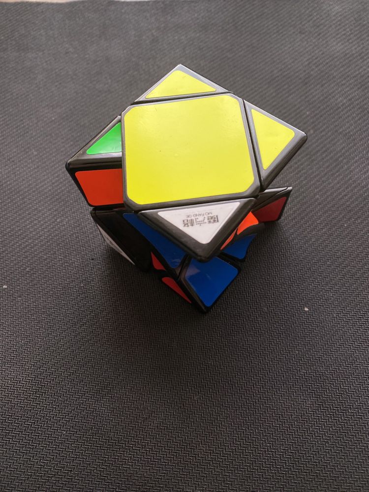 Кубик Рубика головоломка Twisty skewb mofangge