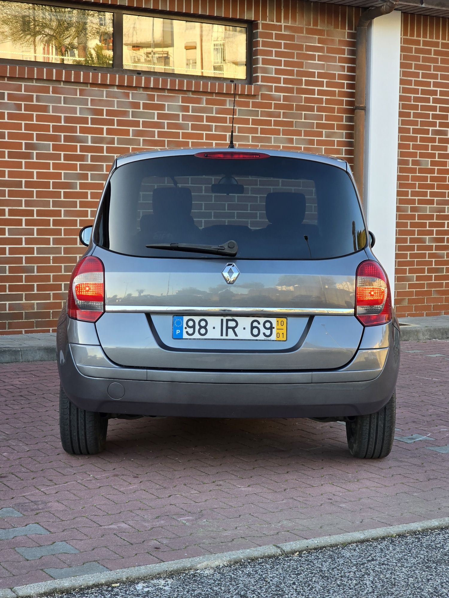 Renault Grand Modus 1.5 DCI