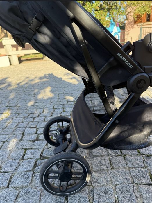 Carrinho de bebe maxi cosi Soho