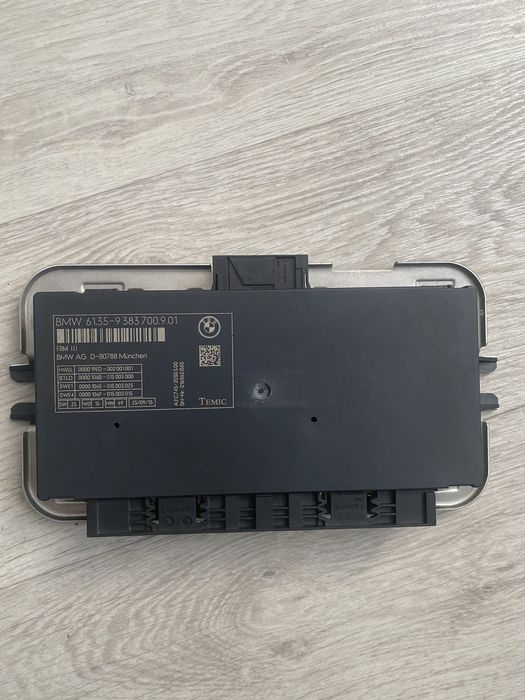 FRM BMW x3 F25 2015 Блок керування освітлення галогенних фар