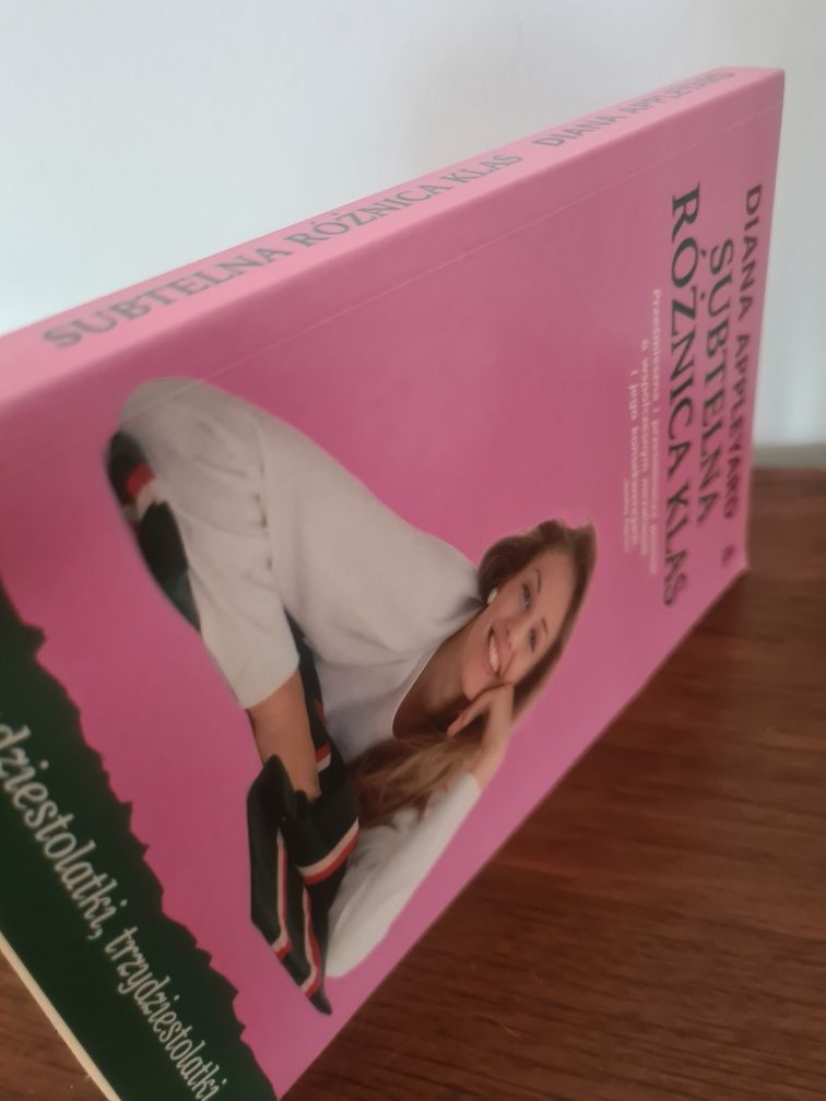 Subtelna różnica klas - Diana Appleyard