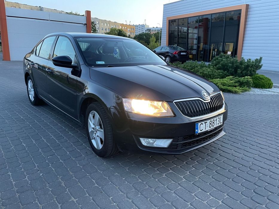 Skoda Octavia Skoda Octavia III Ambition | 1.6 TDI | 2015 | 274 650 km | 110 KM