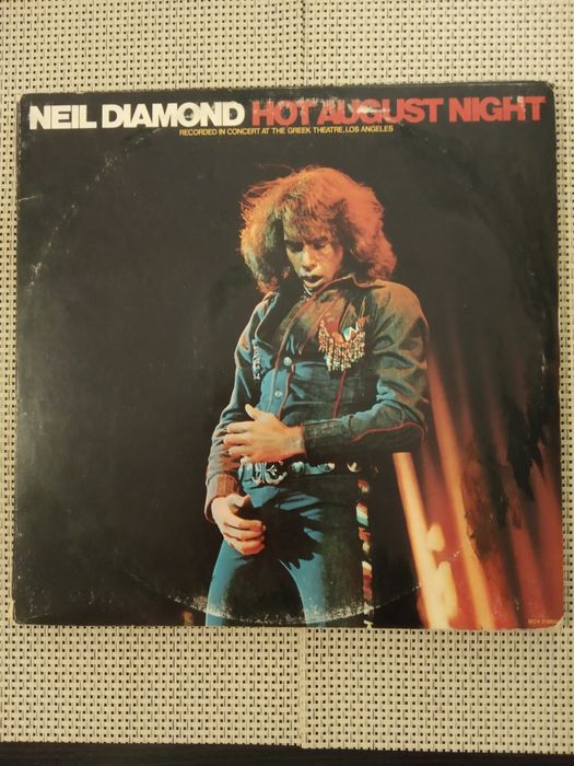 Neil Diamond Hot August Night