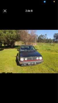 Golf mk2 1.3 gasolina