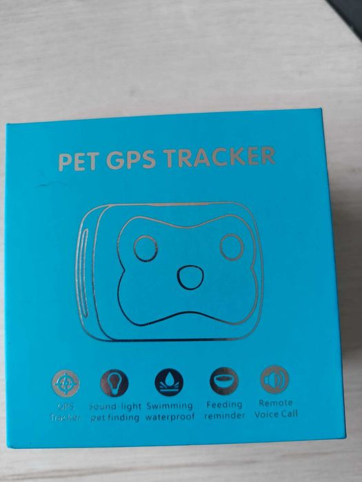 Akcesoria dla zwierząt psa GPS