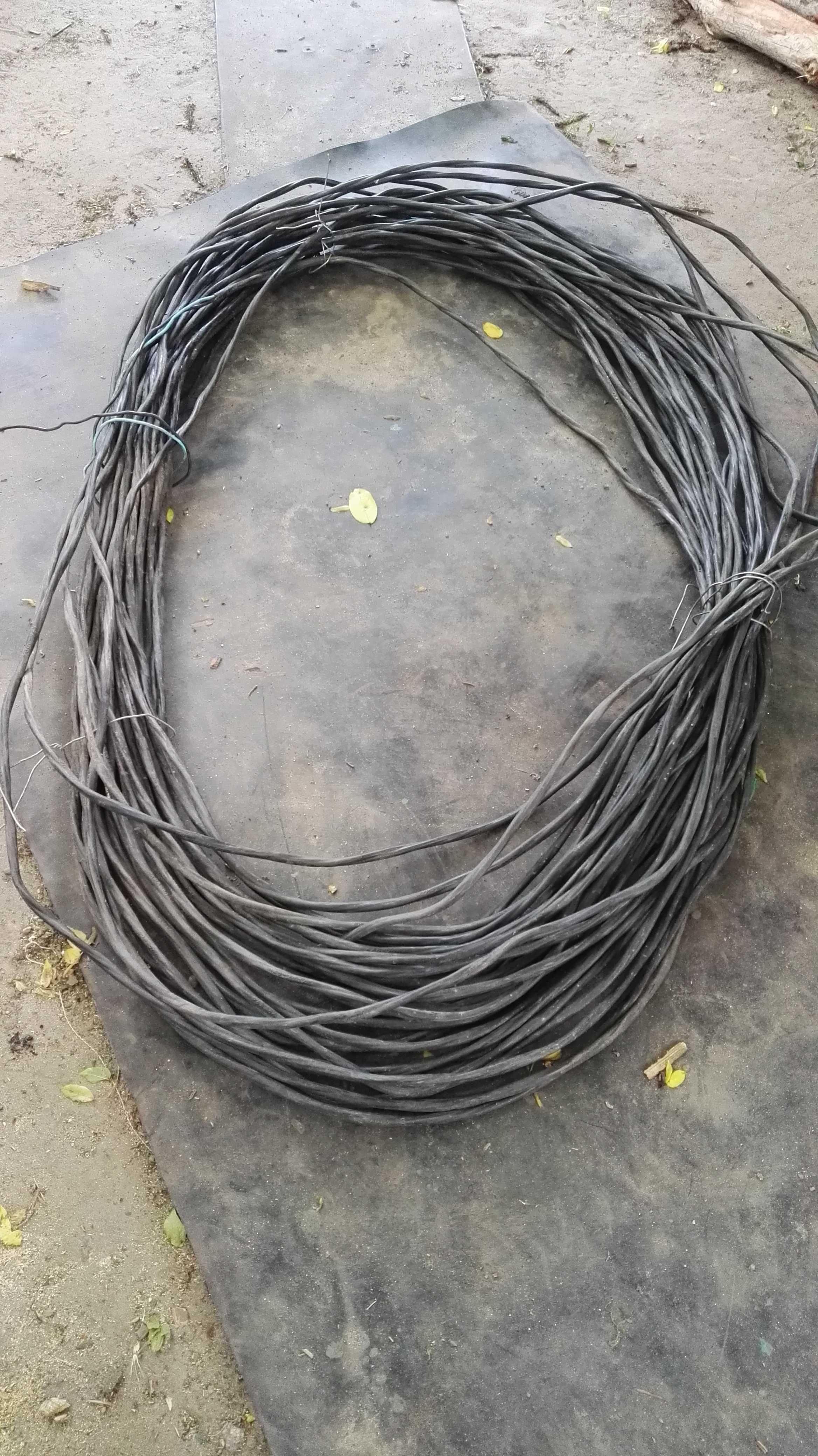 Продам кабель двухжильный или поменяю