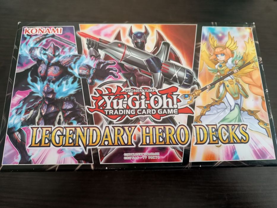 Yu-Gi-Oh zestaw kart 2017r 150 sztuk.