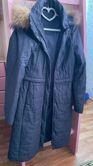 Зимове пальто, куртка, пуховик  Lacoste