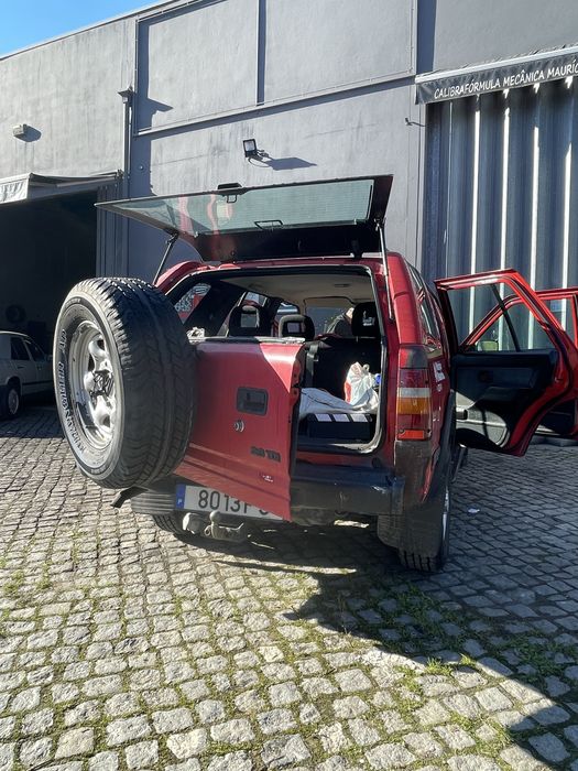 Opel Frontera 2.8 tdi