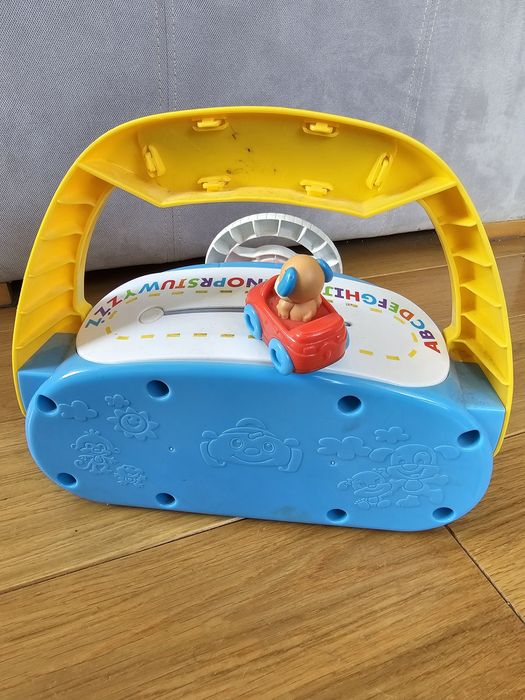 Fisher Prize Interaktywna kierownica