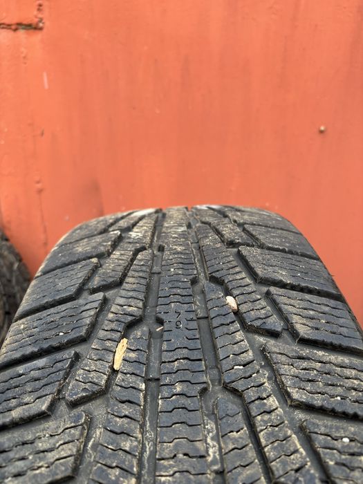 Резина Nokian Nordman rs2 suv R18 2021