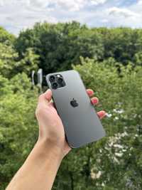 Продам iPhone 12 Pro Max 256GB Graphite Neverlock