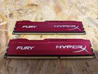 Pamięć ram Kingston HyperX DDR3 2x4gb