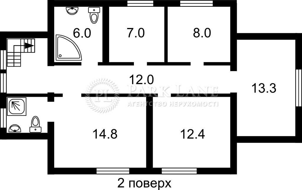 Будинок 190м2 Гореничі метро Житомирська Чайки Борщагівка Бучанський